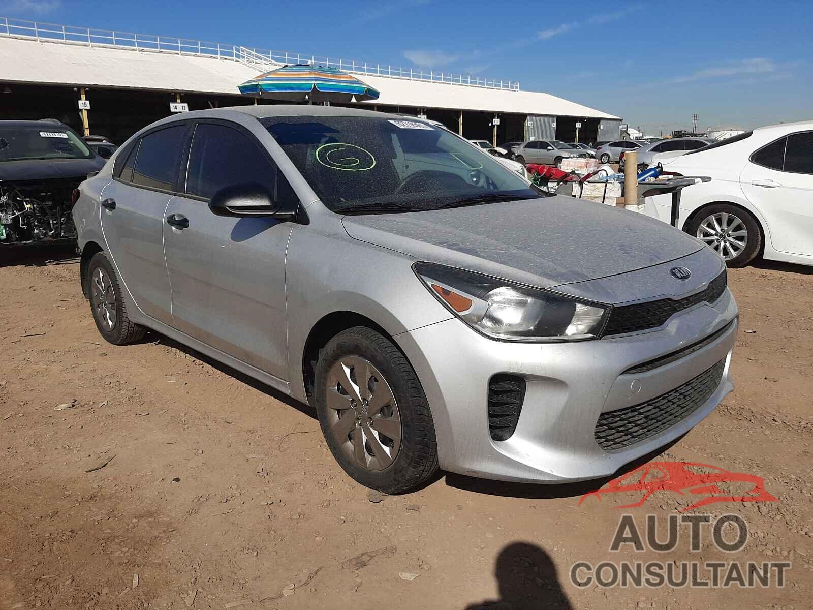 KIA RIO 2018 - 3KPA24AB0JE065705