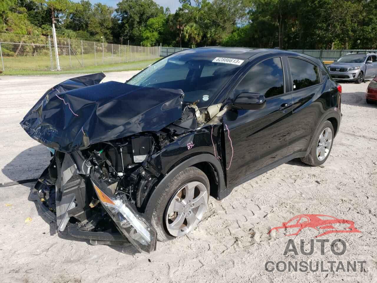 HONDA HR-V 2022 - 3CZRU5H35NM700280