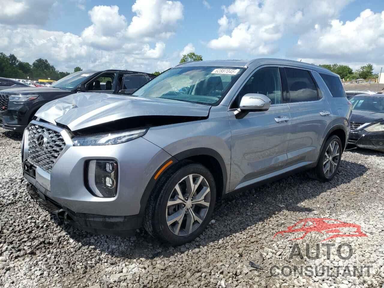 HYUNDAI PALISADE 2020 - KM8R44HE7LU085513