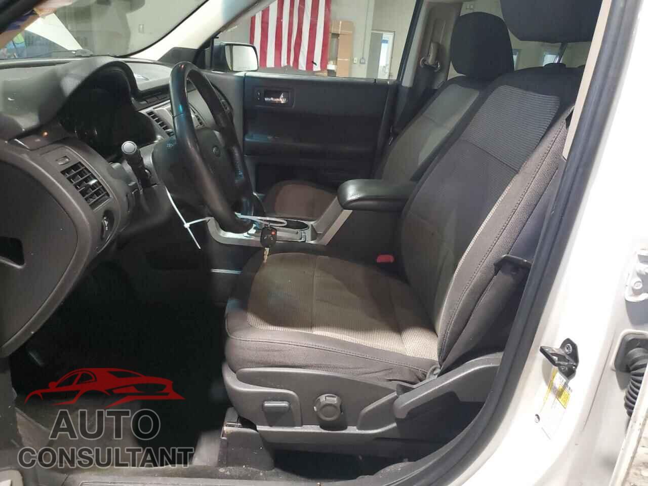 FORD FLEX 2010 - 2FMGK5BC0ABA09824