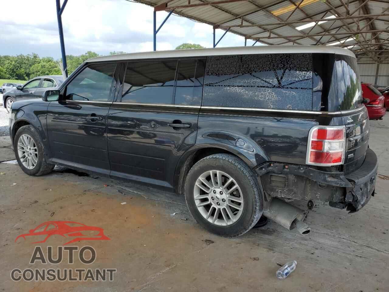 FORD FLEX 2014 - 2FMGK5C87EBD20361