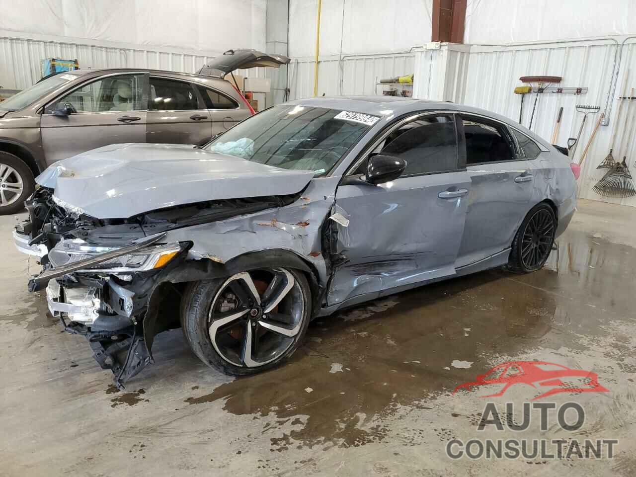 HONDA ACCORD 2021 - 1HGCV2F32MA031117