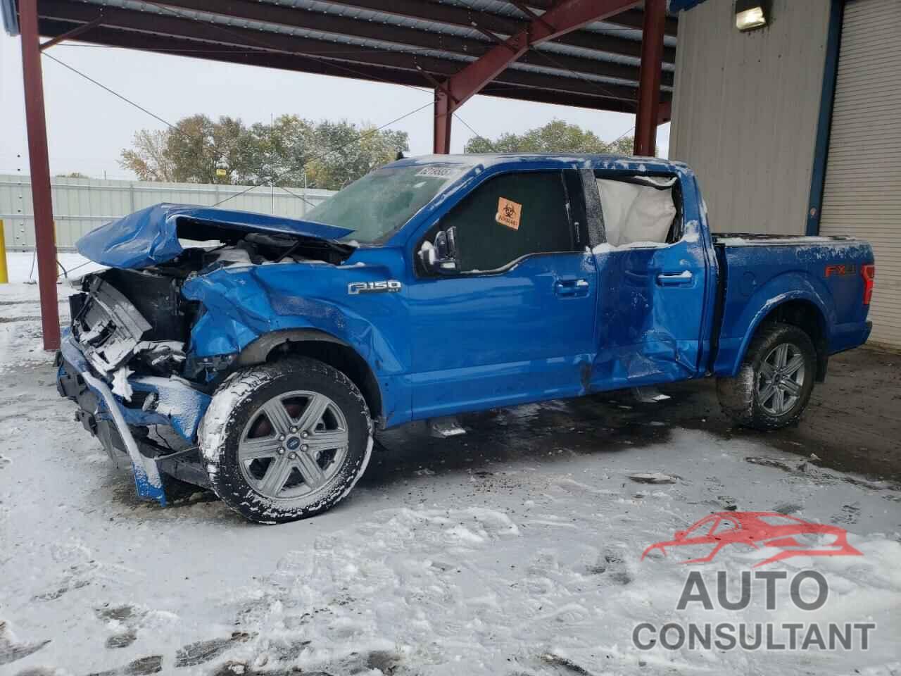 FORD F-150 2019 - 1FTEW1E40KKE39891