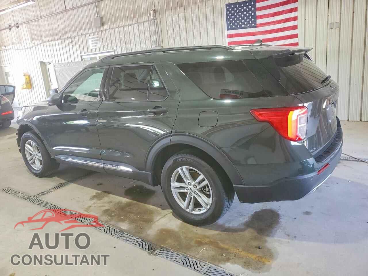 FORD EXPLORER 2023 - 1FMSK8DH9PGB75491