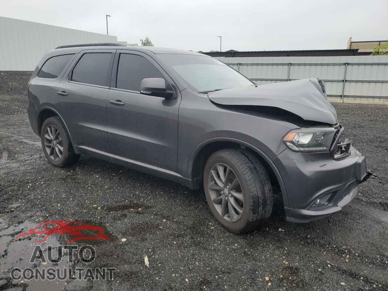 DODGE DURANGO 2018 - 1C4RDJDGXJC232114