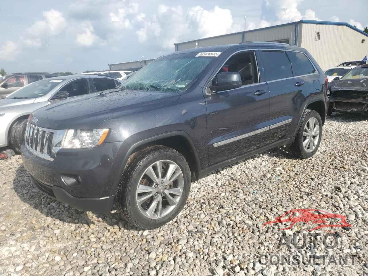JEEP GRAND CHER 2013 - 1C4RJFAG6DC507315