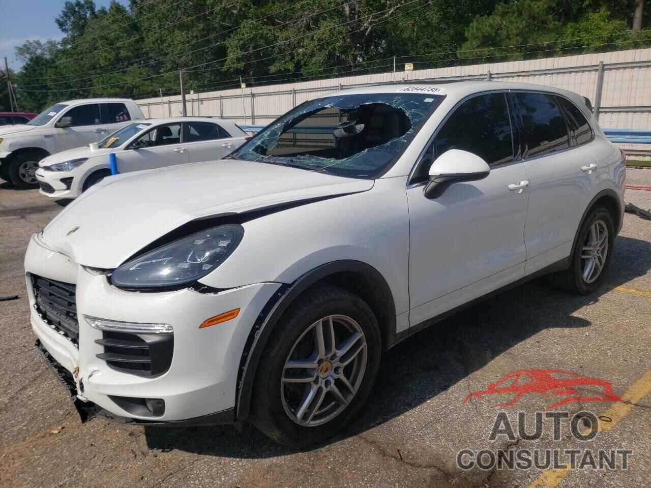 PORSCHE CAYENNE 2016 - WP1AA2A22GLA10730