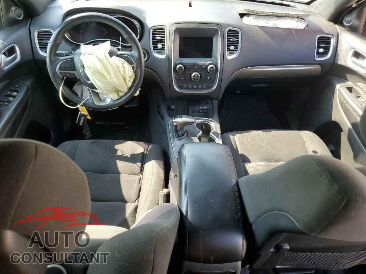 DODGE DURANGO 2019 - 1C4RDJAG4KC723428