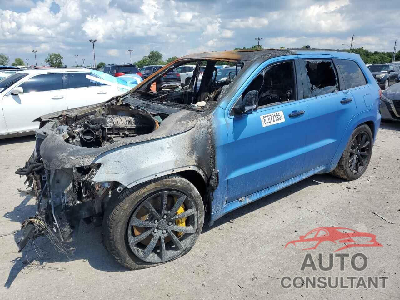 JEEP GRAND CHER 2018 - 1C4RJFN97JC335271