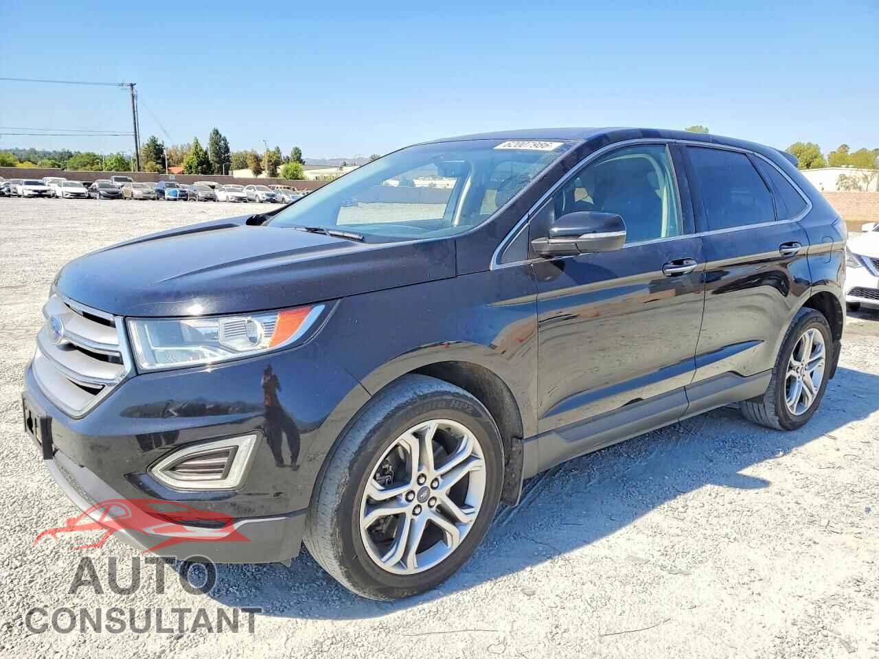 FORD EDGE 2016 - 2FMPK4K90GBC09996