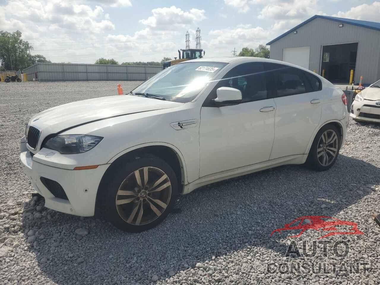 BMW X6 2012 - 5YMGZ0C51CLK14971