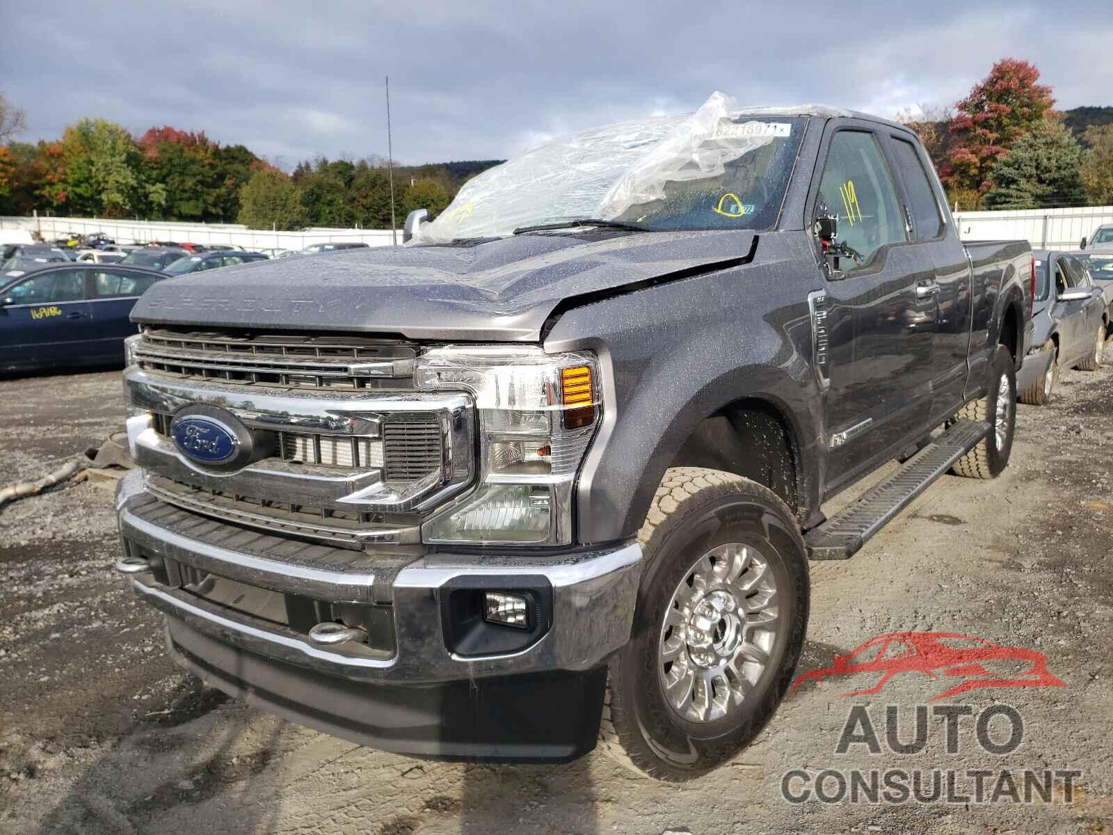 FORD F250 2022 - 1FT8X2BT0NEC23585