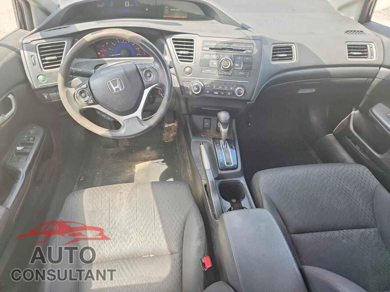 HONDA CIVIC 2015 - 2HGFB2F59FH522506