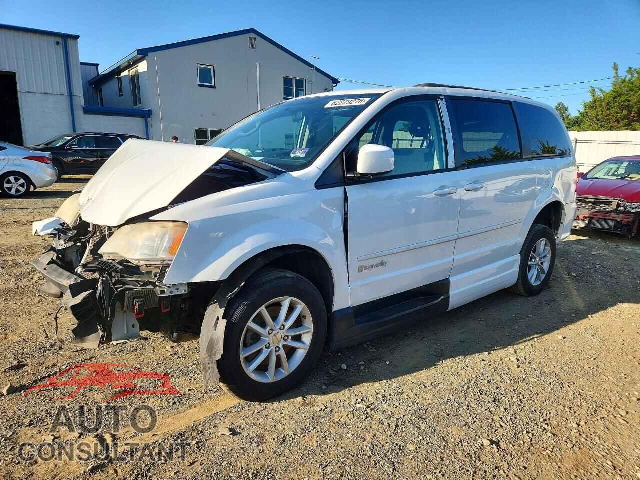 DODGE CARAVAN 2014 - 2C4RDGCG8ER356657