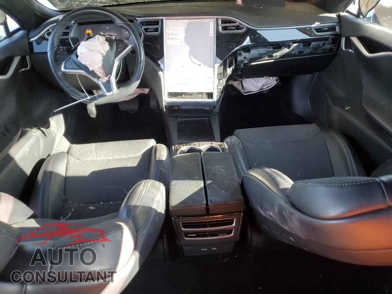 TESLA MODEL S 2017 - 5YJSA1E17HF206247