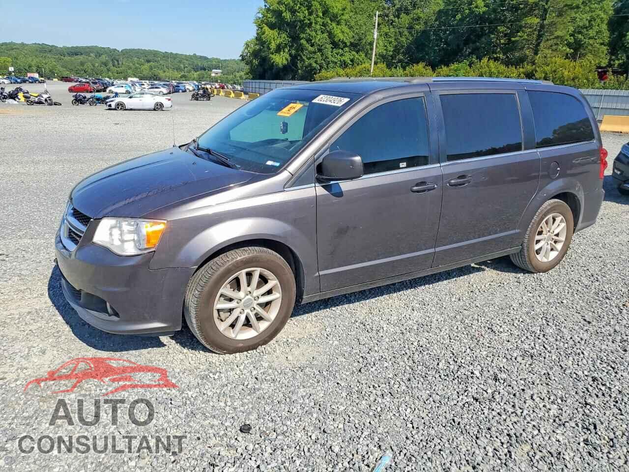 DODGE CARAVAN 2018 - 2C4RDGCG7JR251487