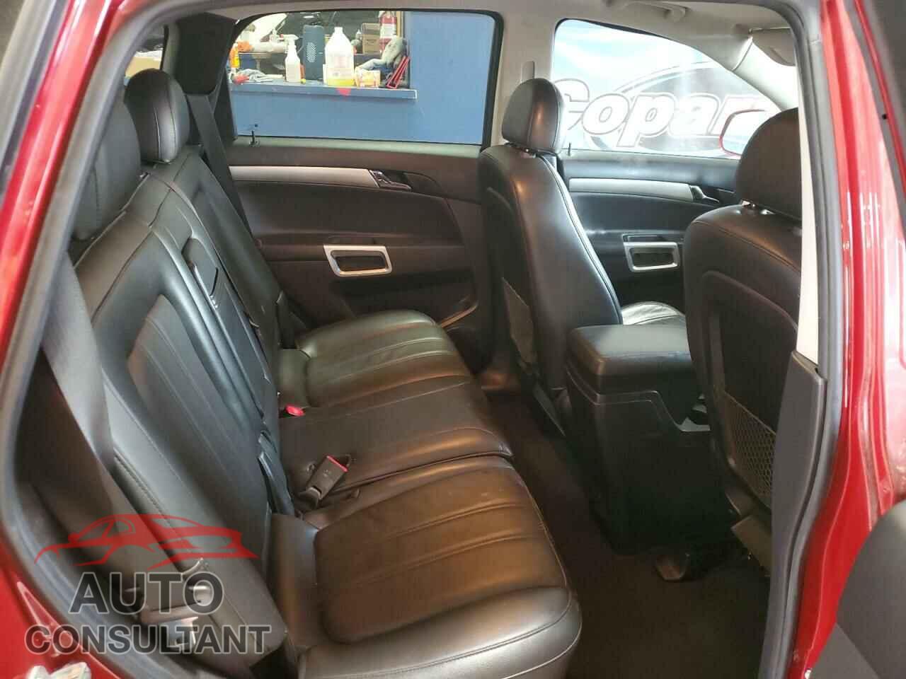 CHEVROLET CAPTIVA 2012 - 3GNFL4E59CS641987
