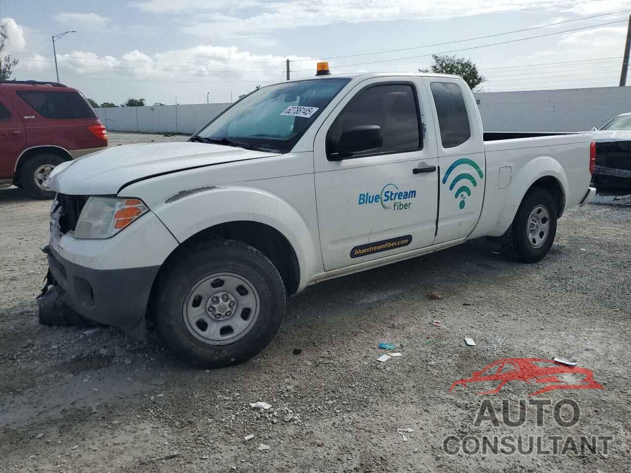 NISSAN FRONTIER 2019 - 1N6BD0CT6KN728623