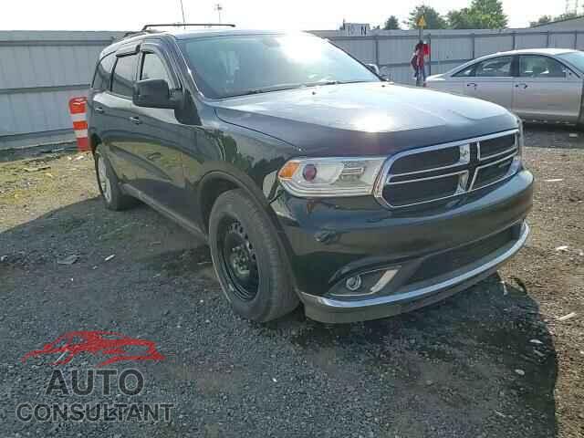 DODGE DURANGO 2015 - 1C4RDJAG1FC161378