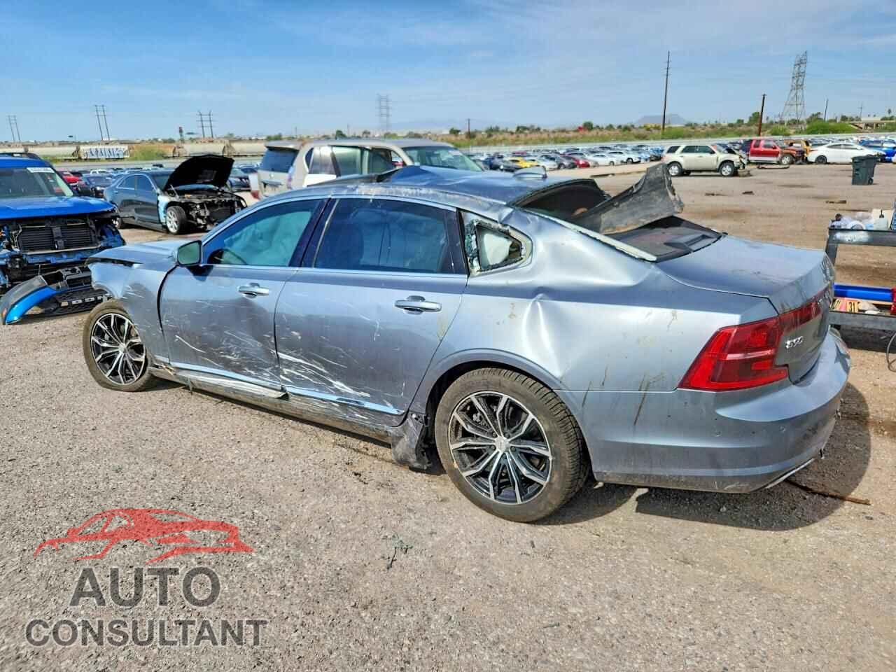 VOLVO S90 2018 - LVY992ML6JP018677