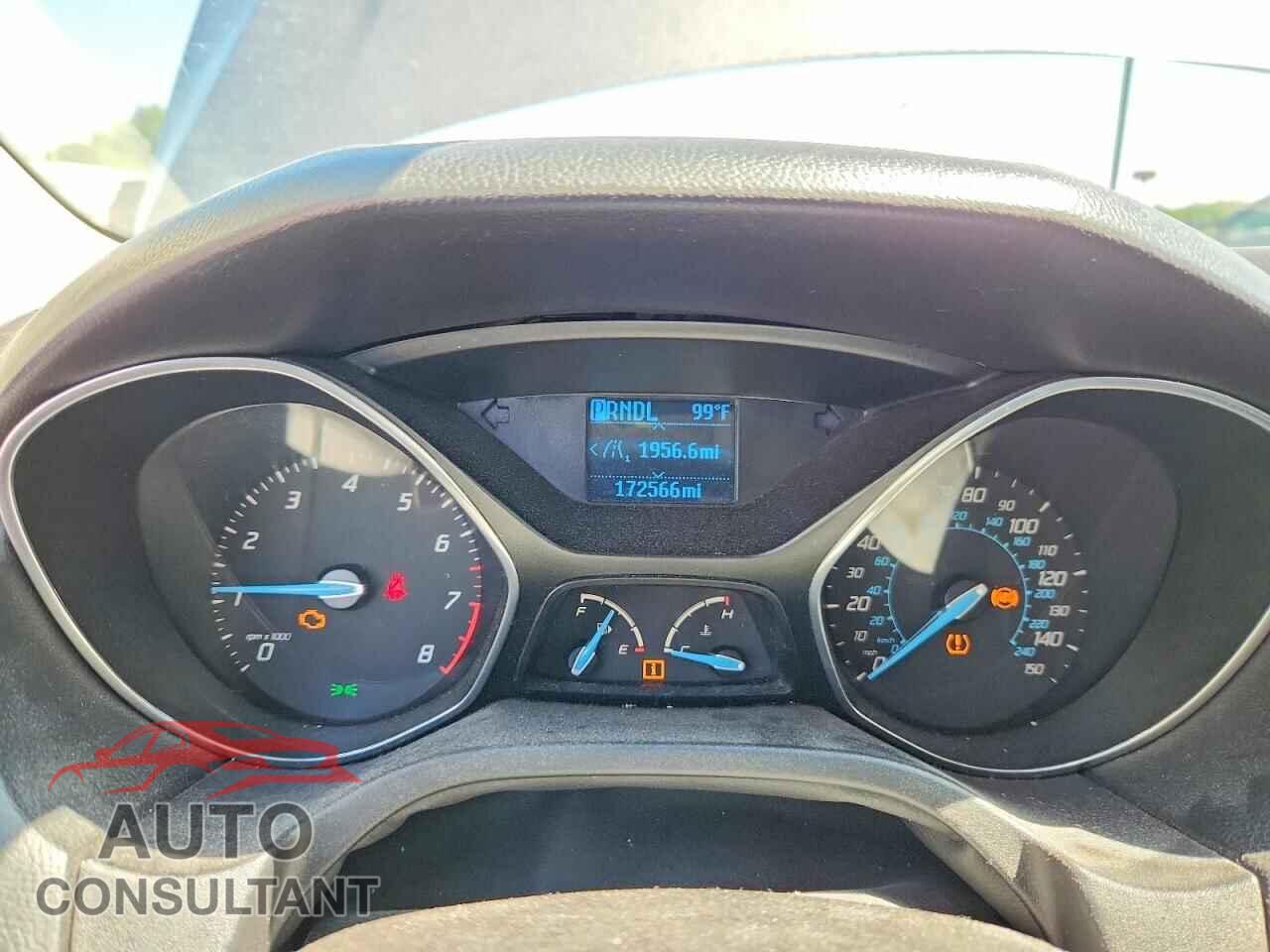 FORD FOCUS 2012 - 1FAHP3F20CL179433