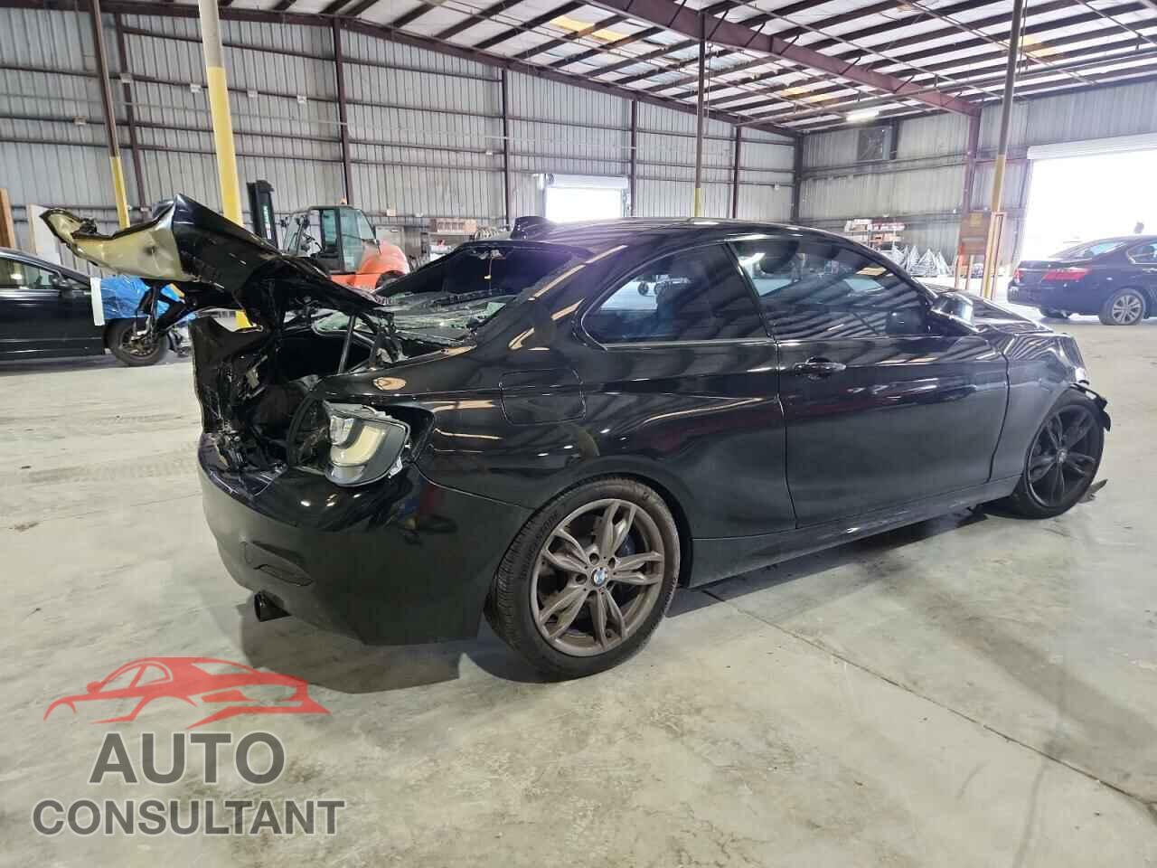 BMW M2 2014 - WBA1J7C55EVX33623