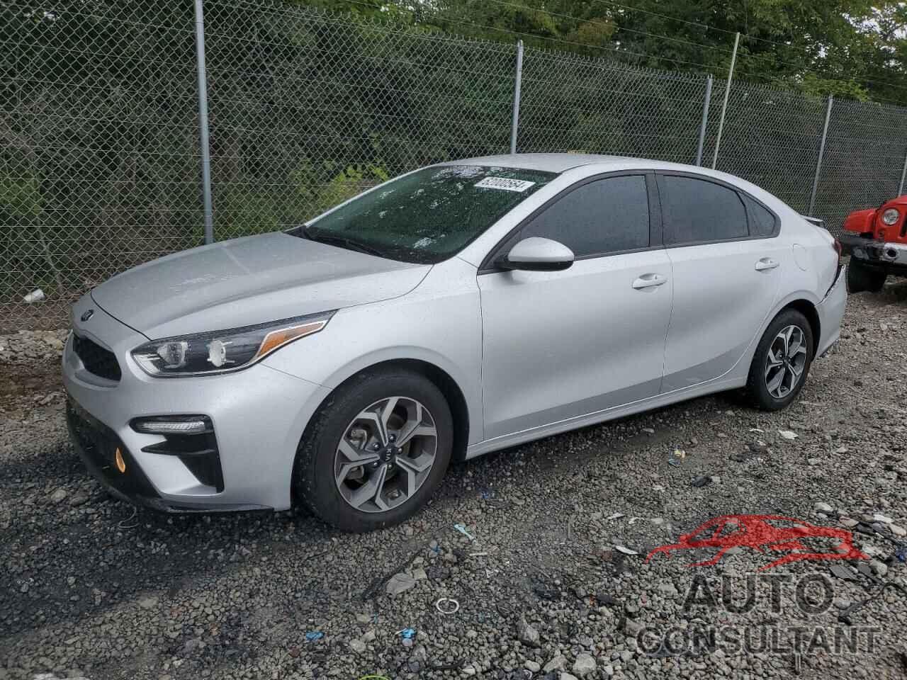 KIA FORTE 2020 - 3KPF24AD7LE201922