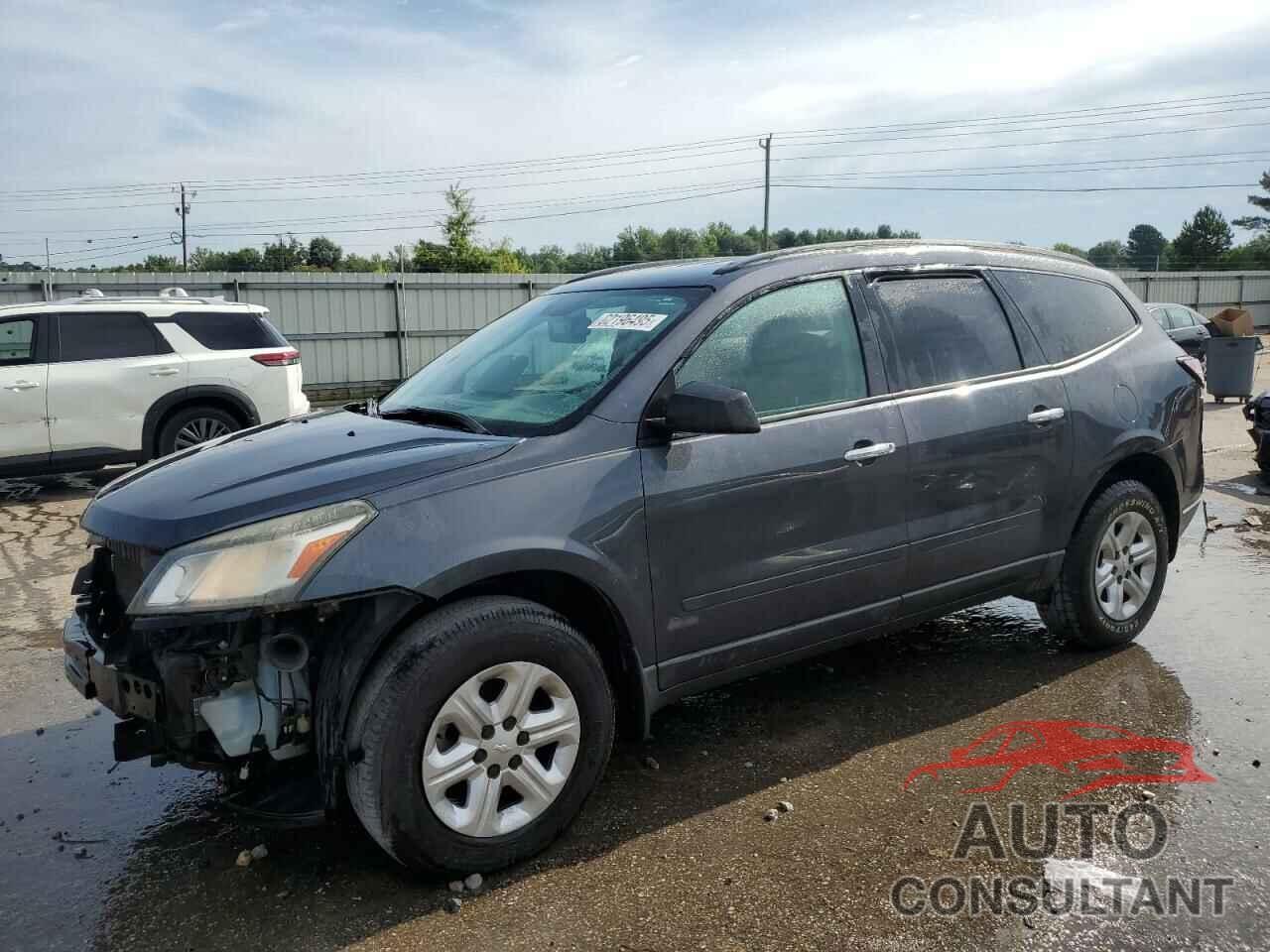 CHEVROLET TRAVERSE 2014 - 1GNKRFKD3EJ213938