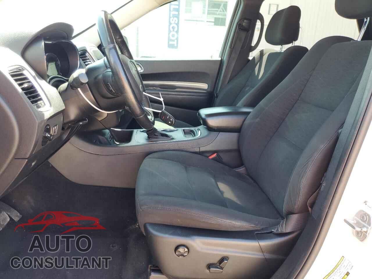 DODGE DURANGO 2018 - 1C4RDHAG6JC261655