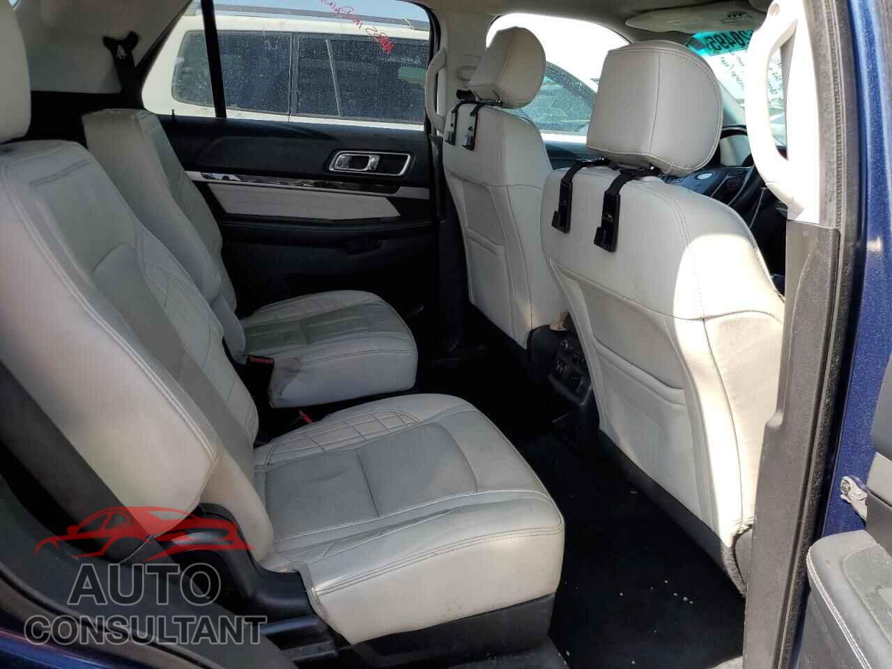 FORD EXPLORER 2016 - 1FM5K8HT4GGC86588