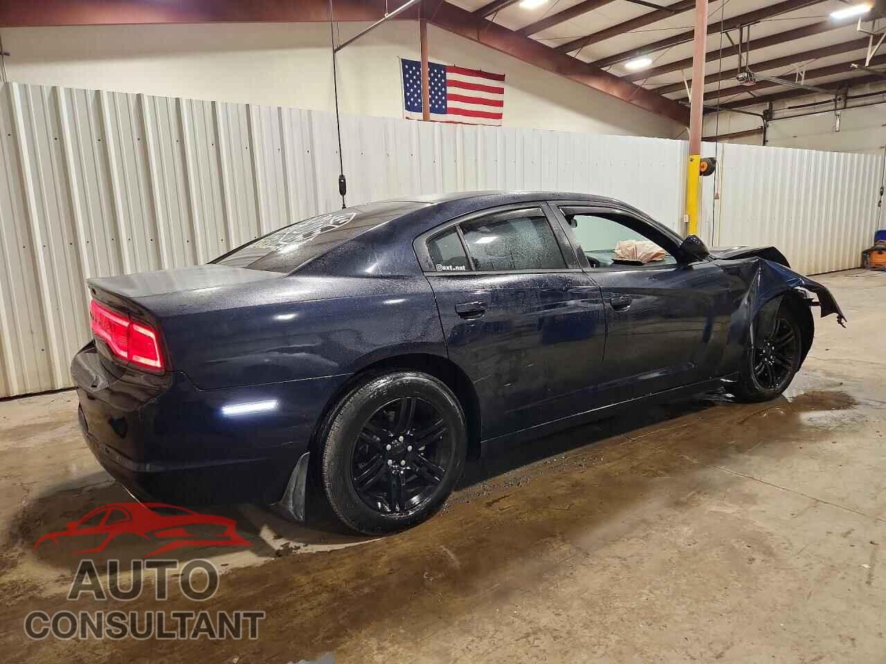 DODGE CHARGER 2012 - 2C3CDXAG5CH262865