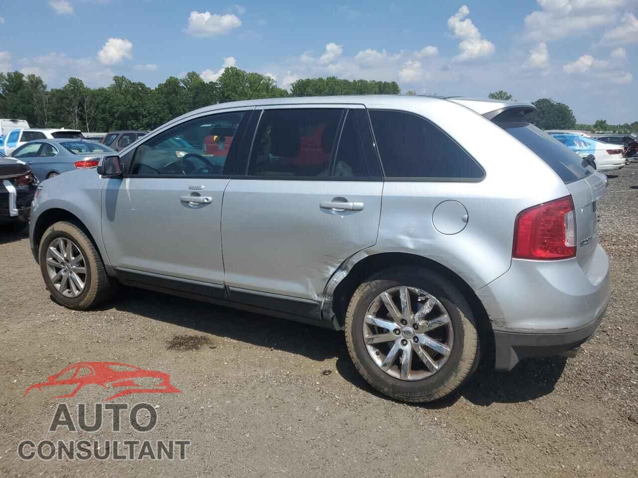 FORD EDGE 2013 - 2FMDK3JC3DBC17726