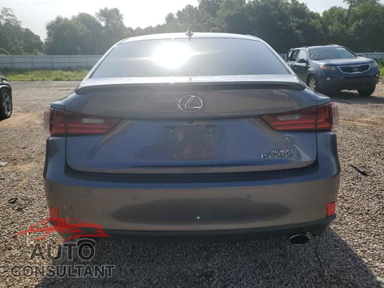 LEXUS IS 2014 - JTHBF1D20E5008116