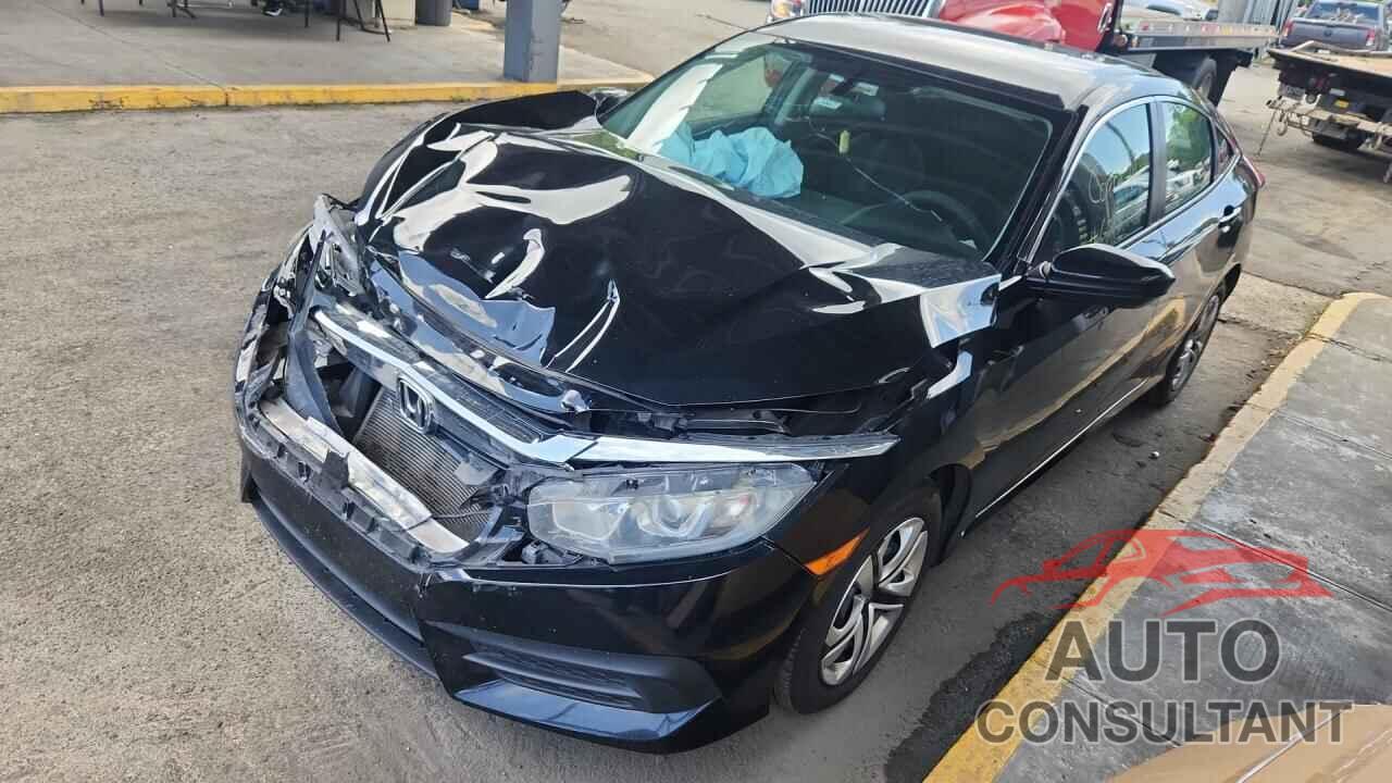 HONDA CIVIC 2018 - 2HGFC2F59JH572795