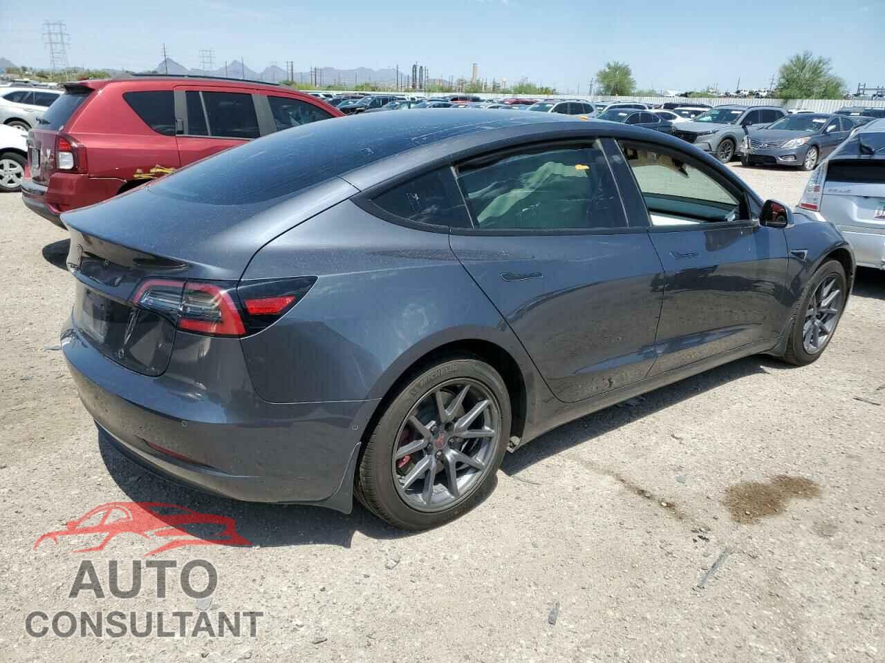 TESLA MODEL 3 2019 - 5YJ3E1EA7KF301780