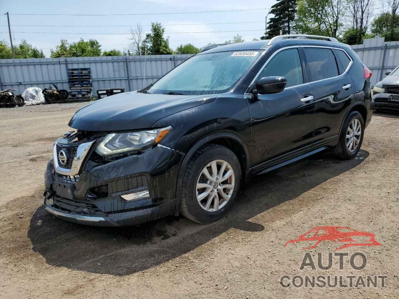 NISSAN ROGUE 2017 - 5N1AT2MT9HC802208