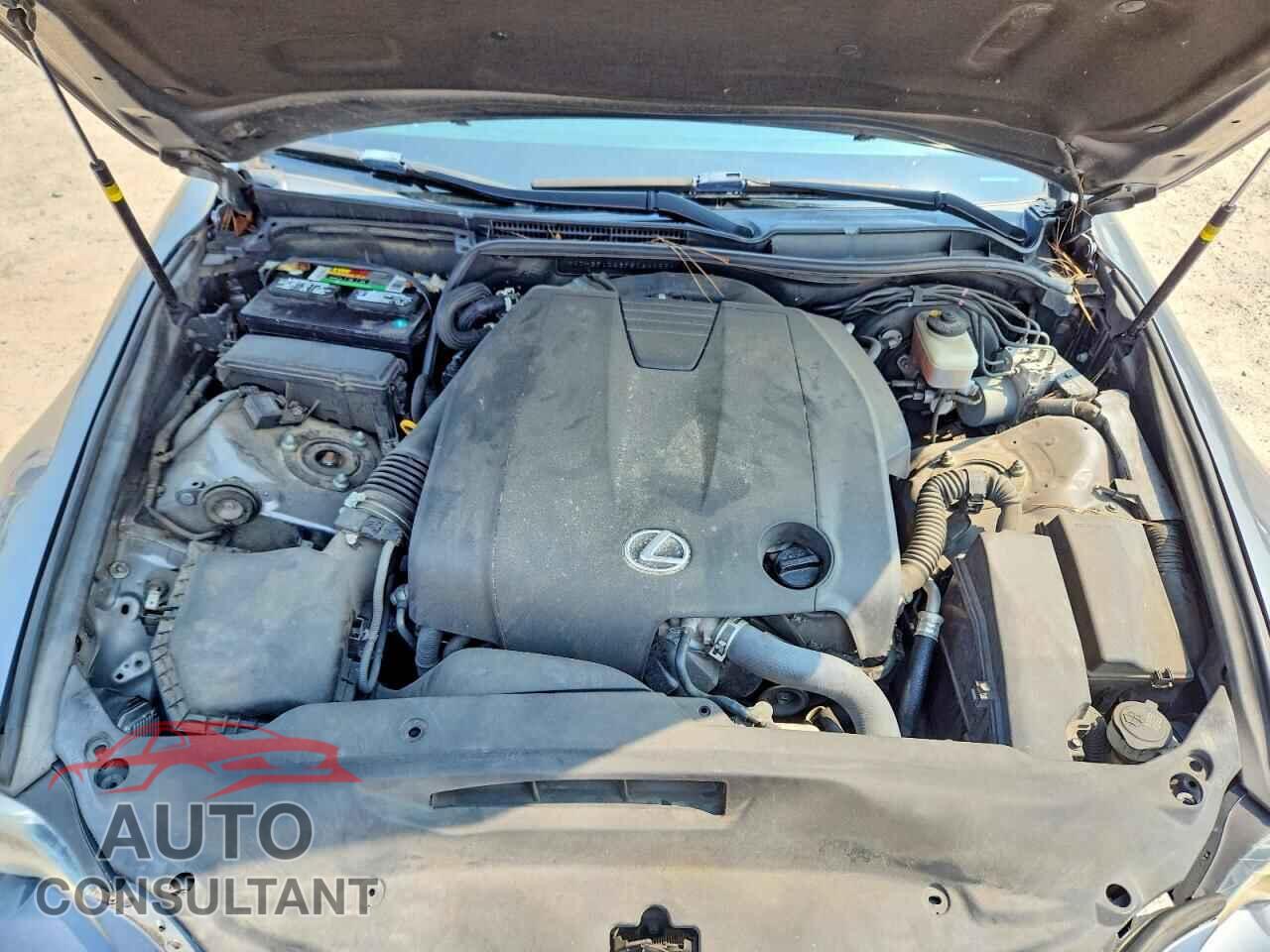 LEXUS IS 2015 - JTHBF1D28F5064483