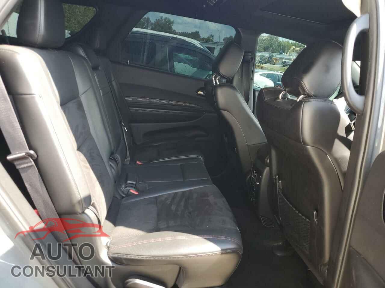 DODGE DURANGO 2021 - 1C4SDJCT7MC609650