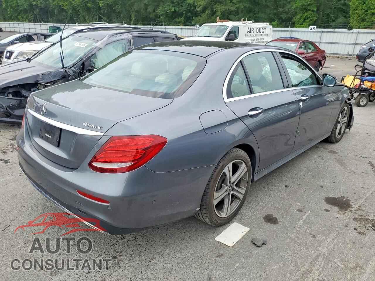 MERCEDES-BENZ E-CLASS 2020 - WDDZF8EB5LA746785