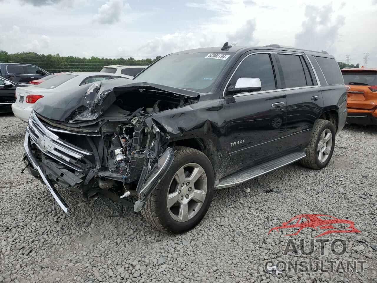 CHEVROLET TAHOE 2016 - 1GNSCCKCXGR101827