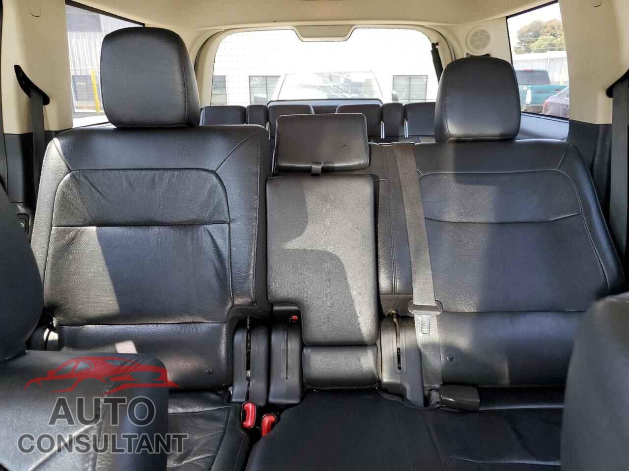 FORD FLEX 2015 - 2FMGK5D80FBA07930