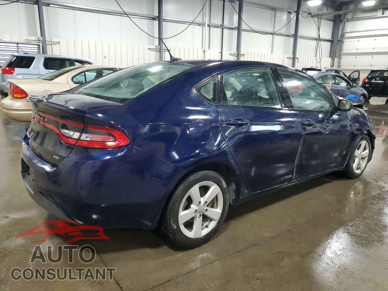 DODGE DART 2015 - 1C3CDFBB3FD362476