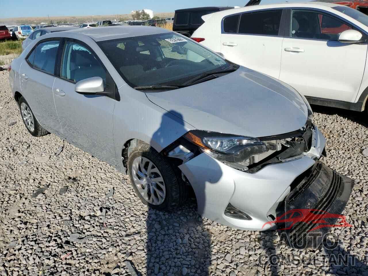 TOYOTA COROLLA 2019 - 2T1BURHE2KC238328