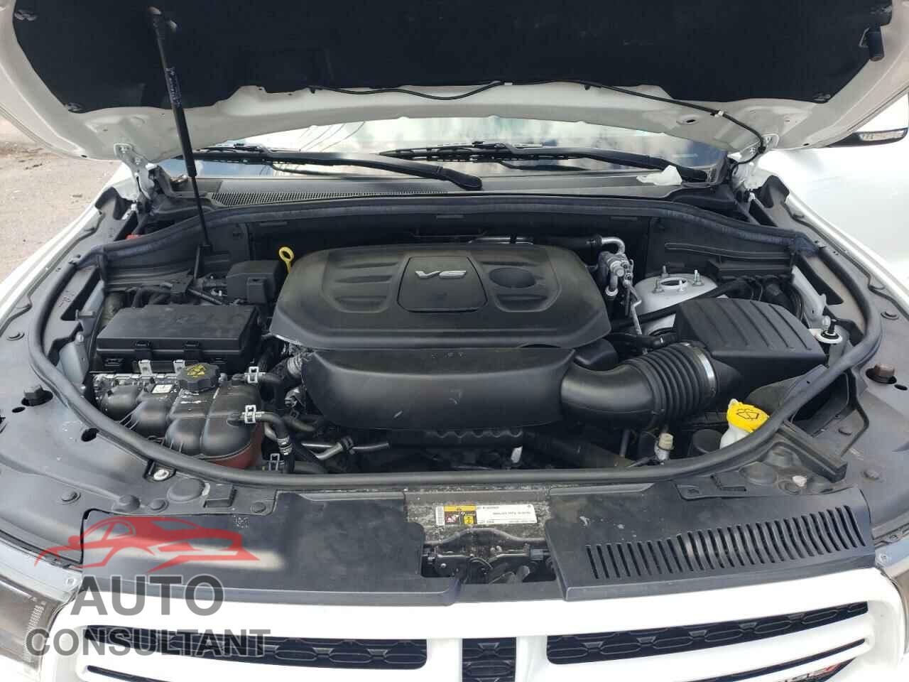 DODGE DURANGO 2017 - 1C4RDJDG0HC780830