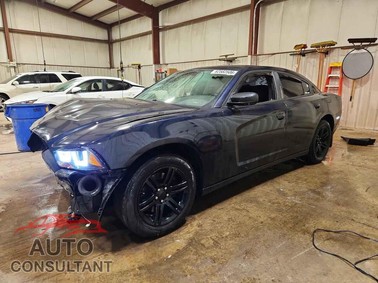 DODGE CHARGER 2012 - 2C3CDXAG5CH262865
