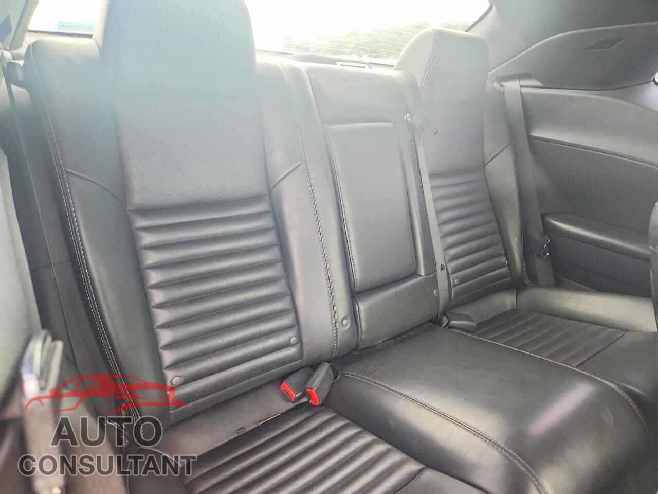 DODGE CHALLENGER 2010 - 2B3CJ5DT3AH278384