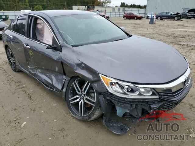 HONDA ACCORD 2017 - 1HGCR2F50HA136931