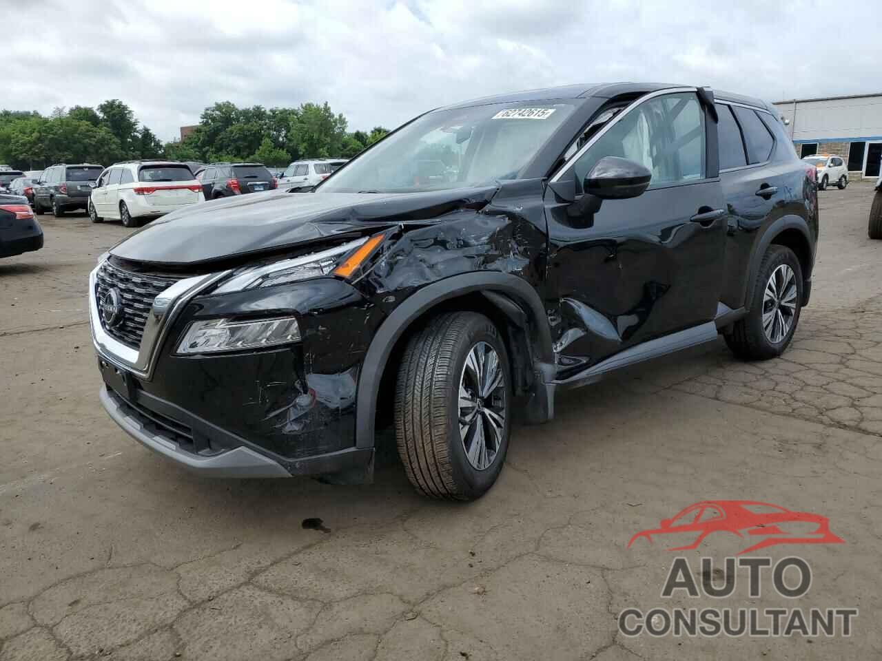 NISSAN ROGUE 2023 - JN8BT3BB4PW186783