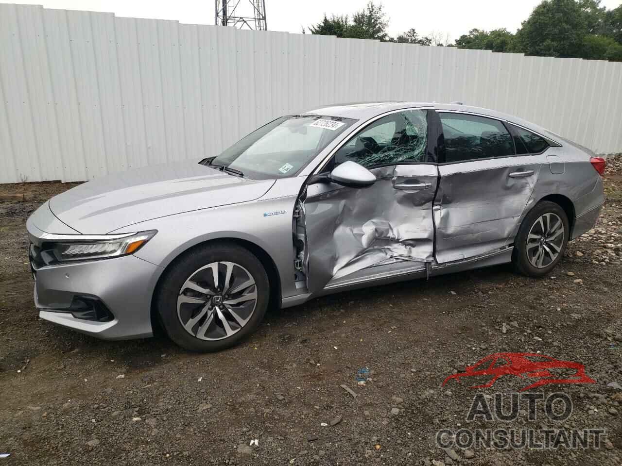 HONDA ACCORD 2021 - 1HGCV3F5XMA006215