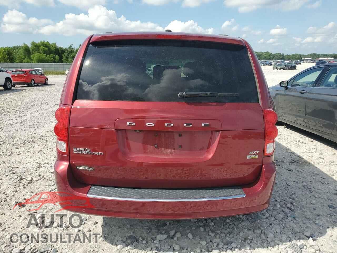 DODGE CARAVAN 2014 - 2C4RDGCG5ER354798